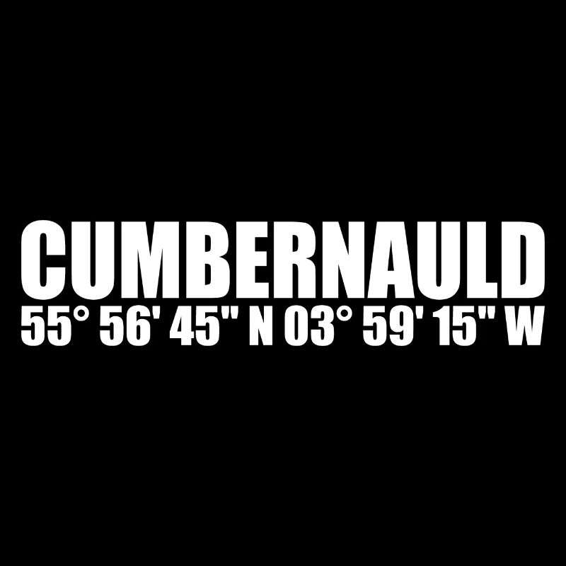 Cumbernauld coordinates