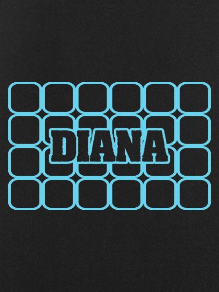 Männername Diana
