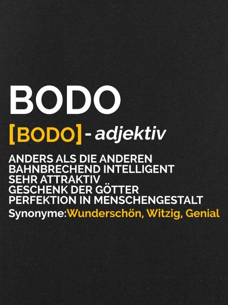 Bodo