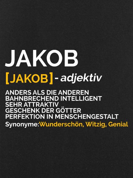 Jakob