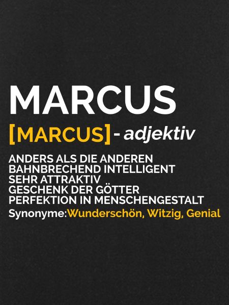 Marcus