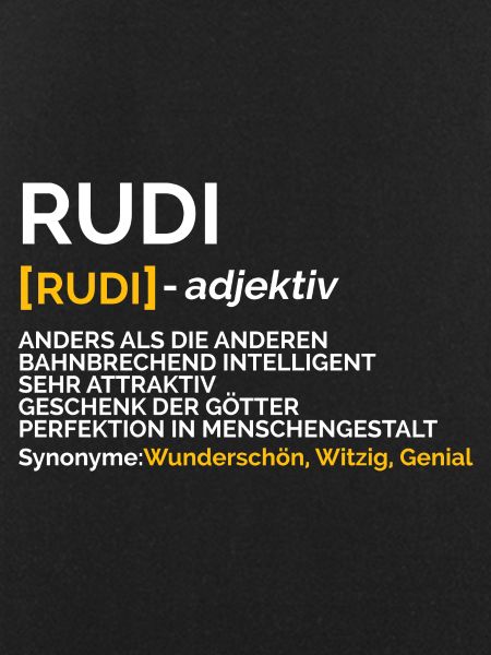 Rudi