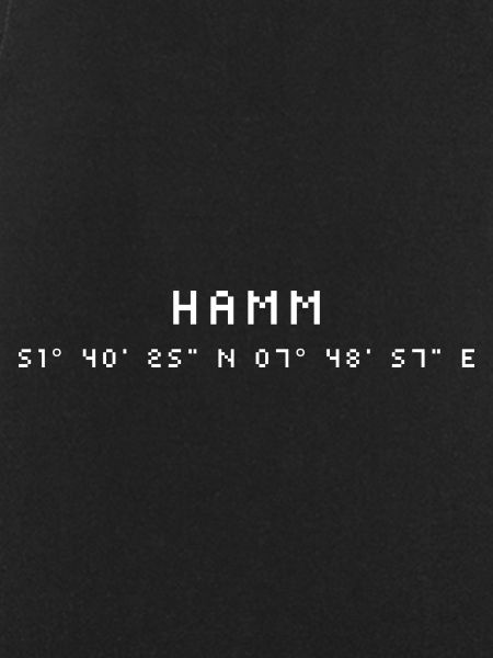 Coordonnées Hamm