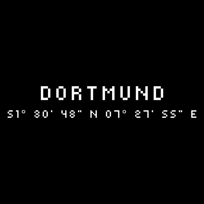 Dortmund coordinates