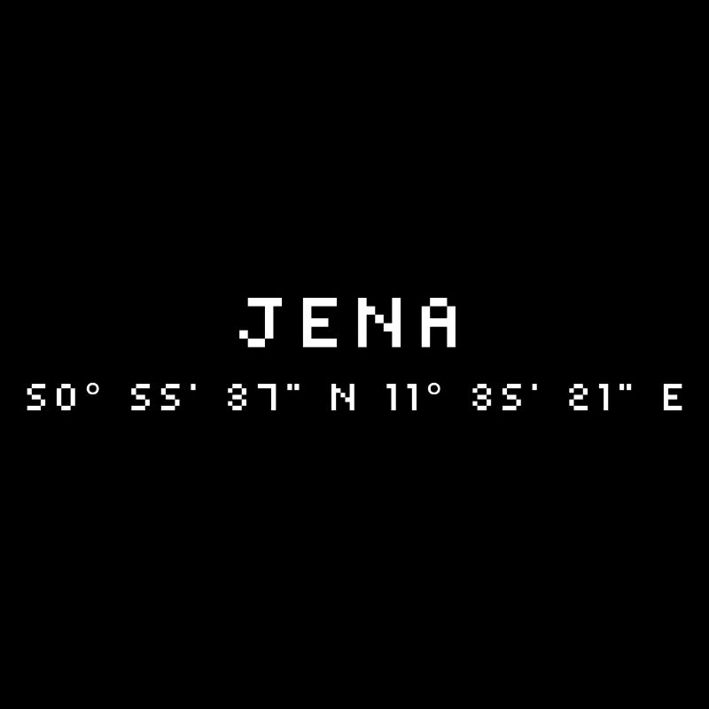 Coordonnées d’Iéna