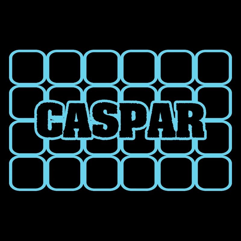 Caspar as a man's name