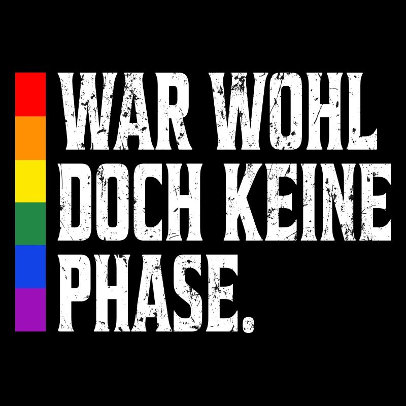Rainbow Regenbogen Lesbe Pride LGBTQ Kleidung Mann