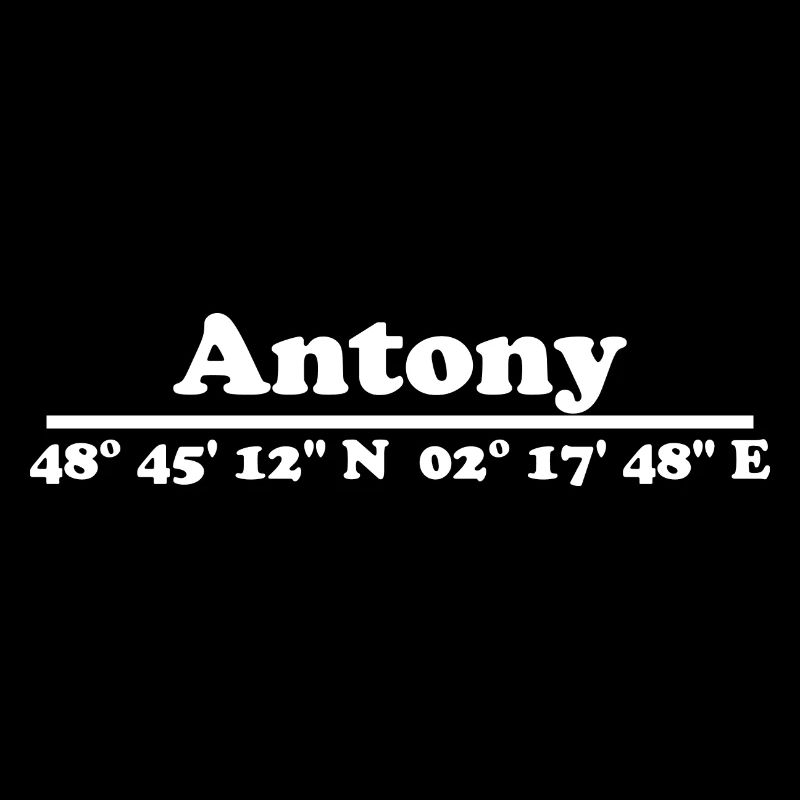 Antony coordinates