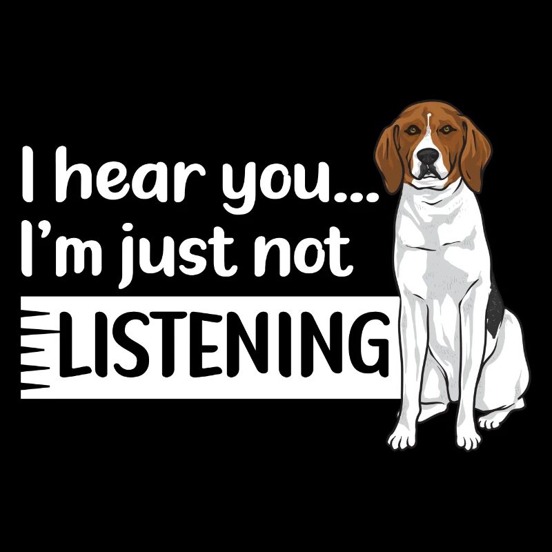 Treeing Walker Coonhound