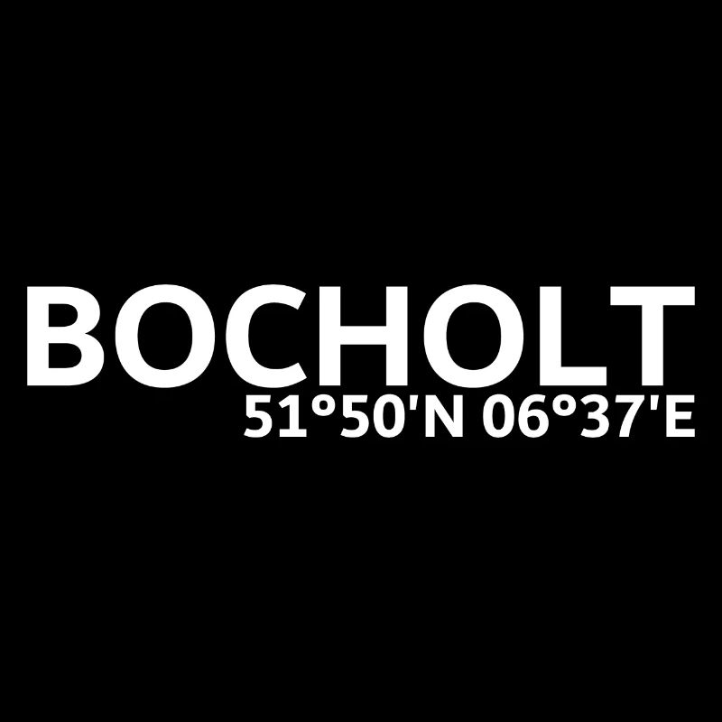 Bocholt coordinates