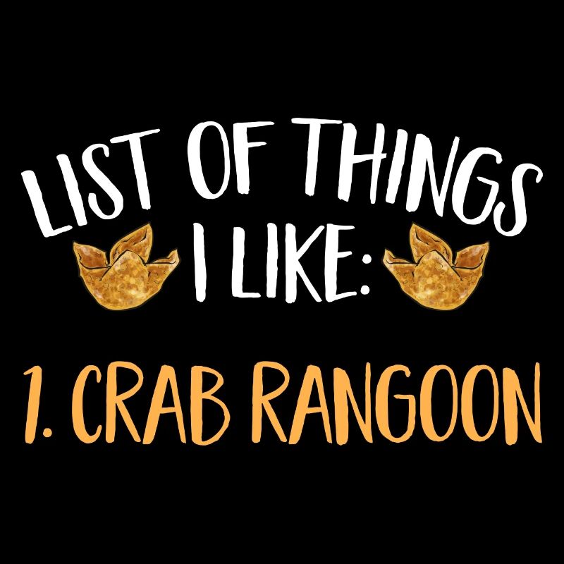Krabben Rangoon Crab Rangoon