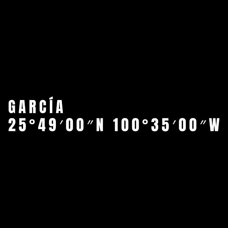 Nuevo León, Mexico Coordinates
