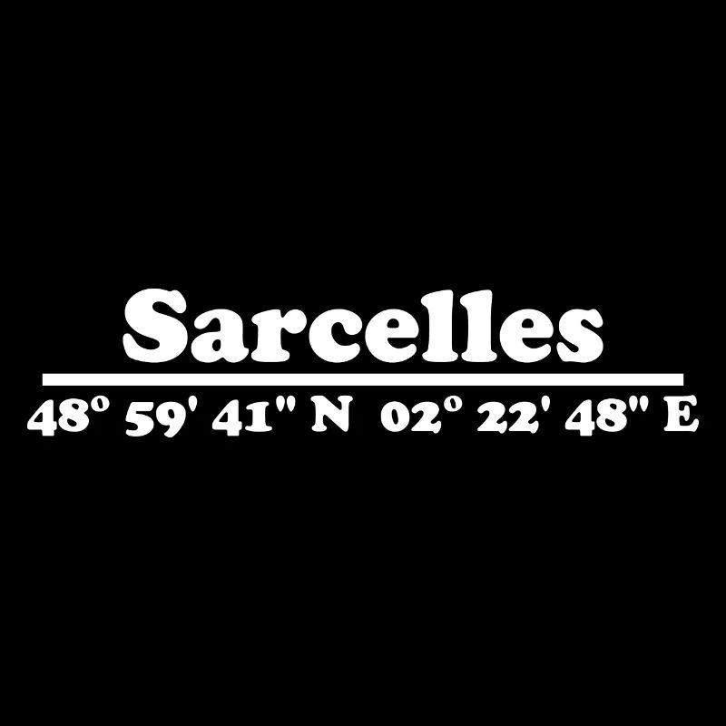 Coordonnées des sarcelles