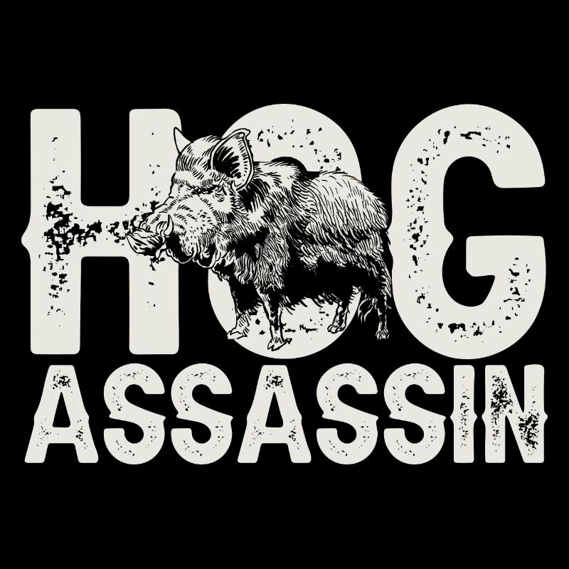 Chasse au sanglier chasseur sanglier