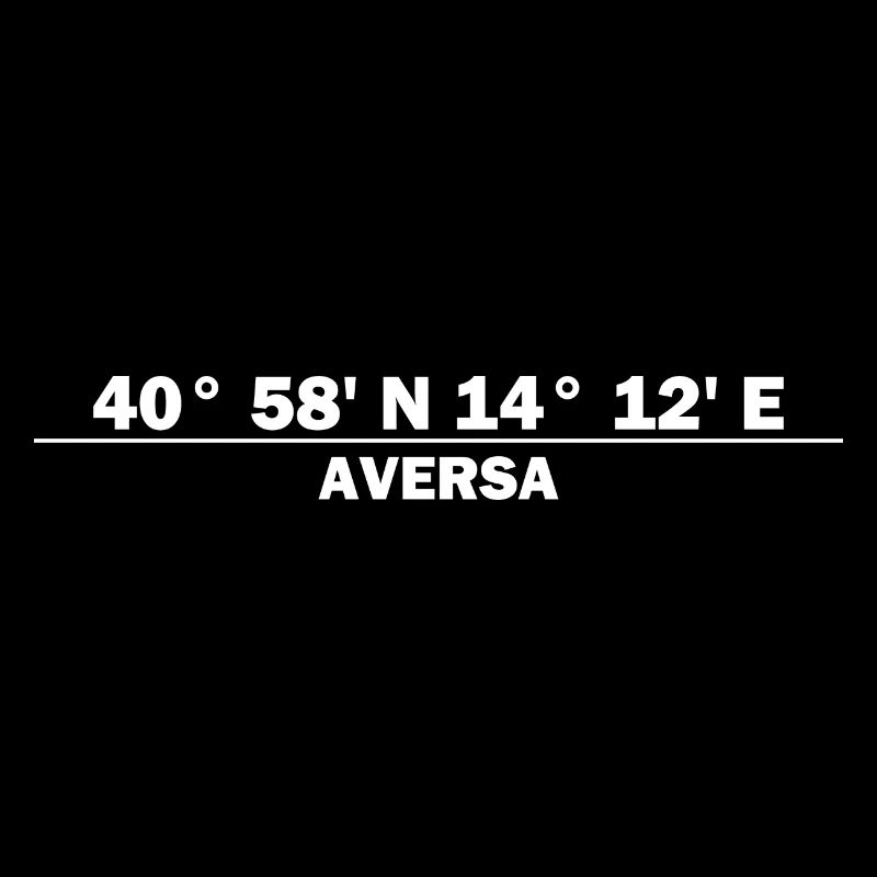 Coordonnées d’Aversa