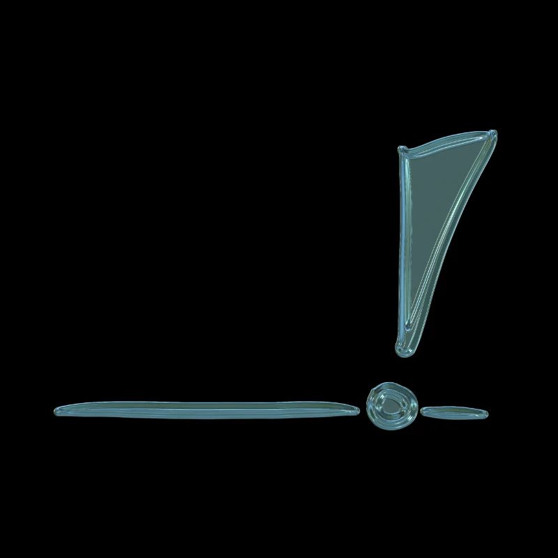 exclamation mark
