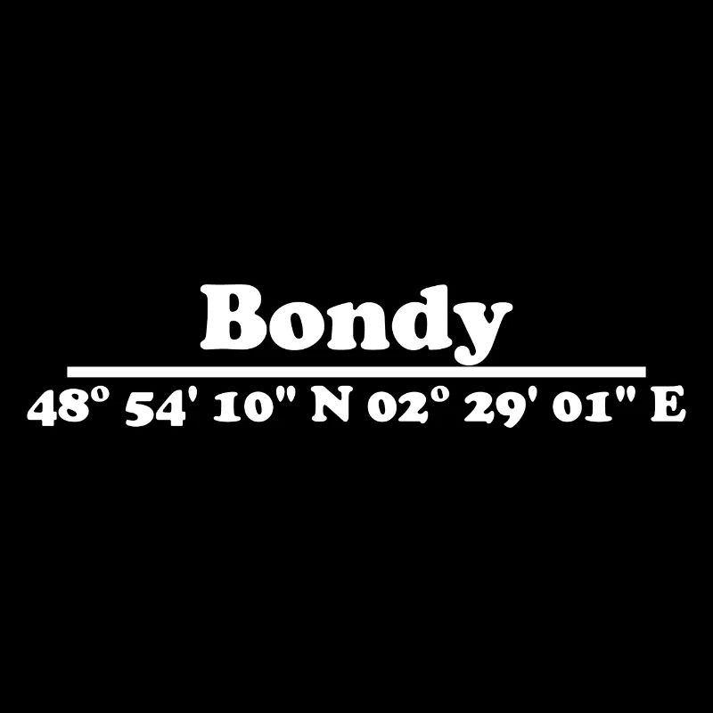 Bondy Coordinates