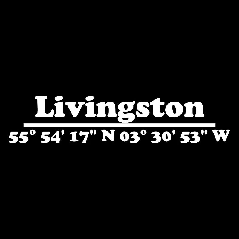 Livingston Coordinates