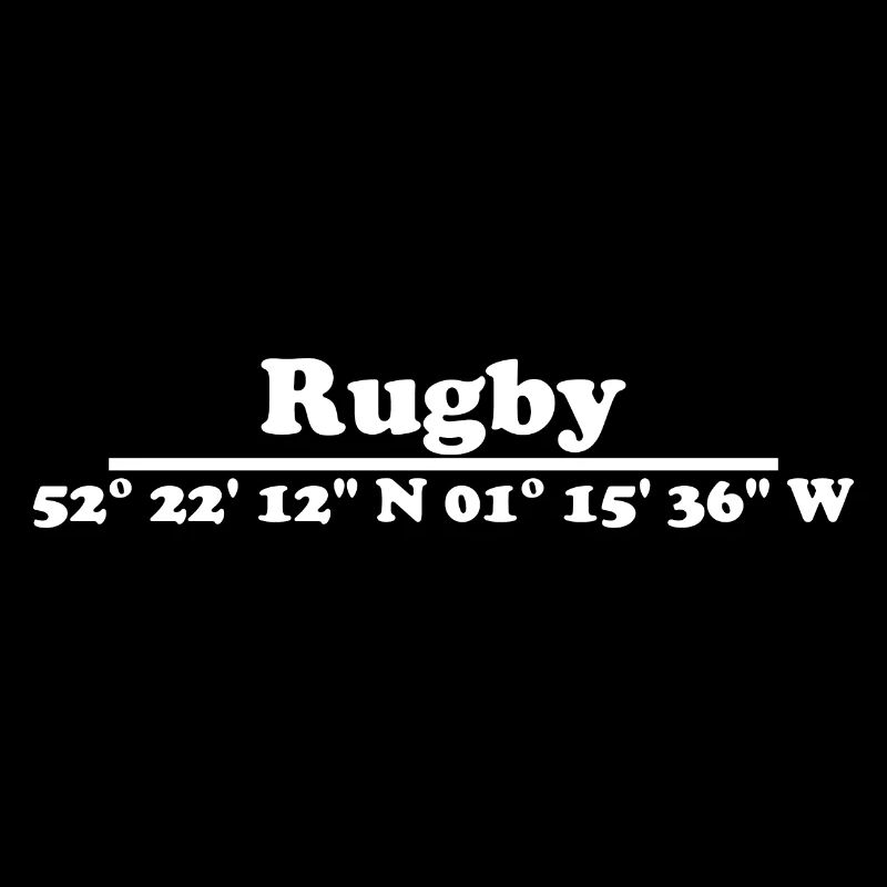 Rugby Coordinates