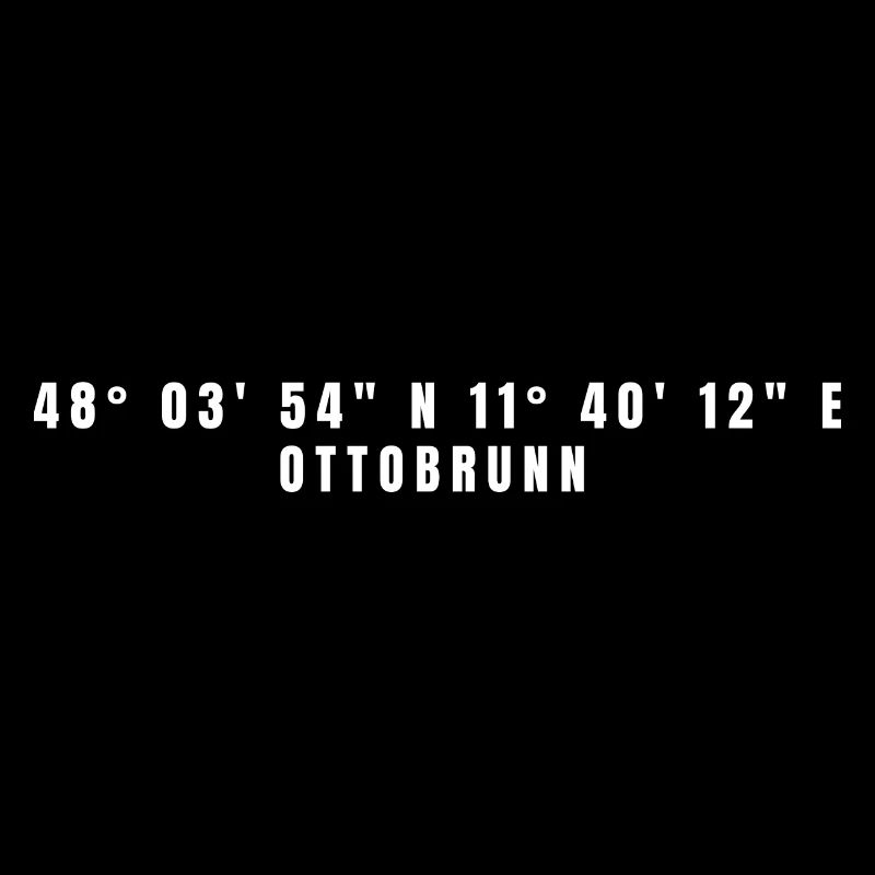 Ottobrunn Bavaria Coordinates
