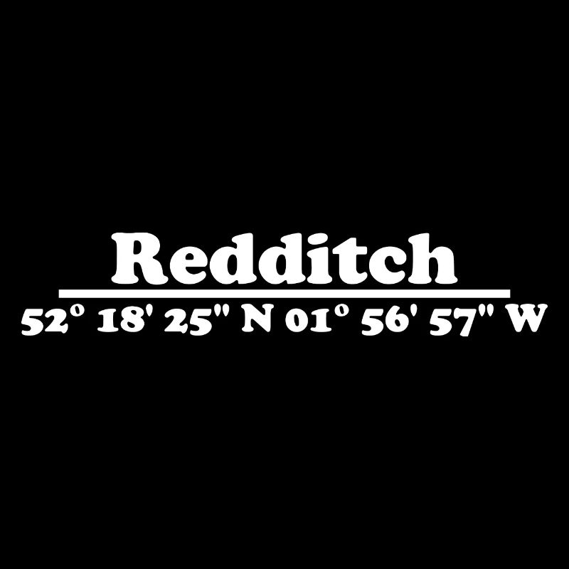Coordonnées Redditch