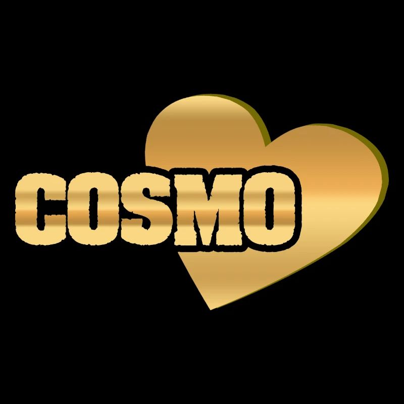 Liebe Love Gold Cosmo