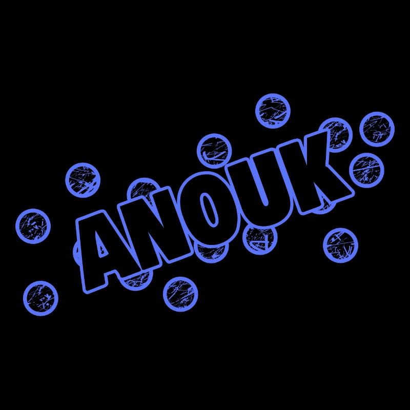 Cœurs pour Anouk Love Heart