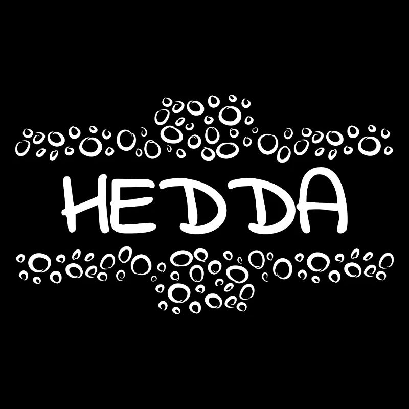 Geschenk für Hedda