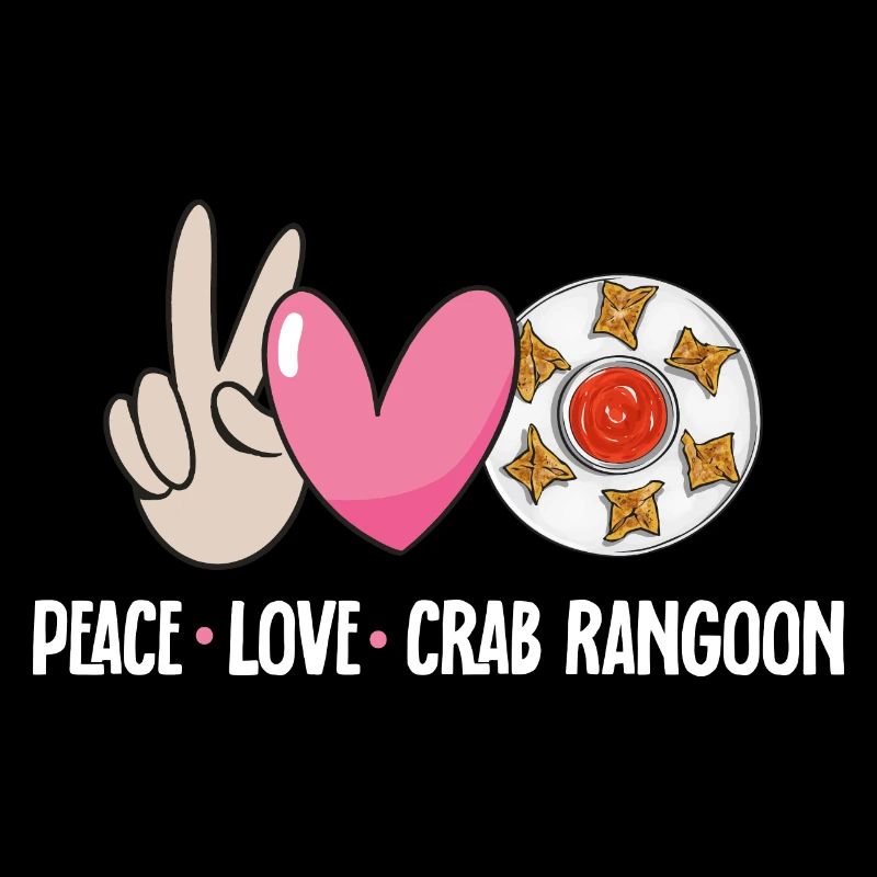 Krabben Rangoon Crab Rangoon