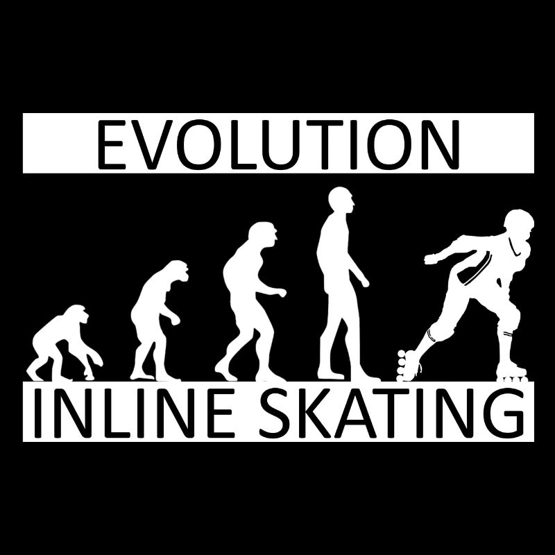 Evolution du patin à roues alignées
