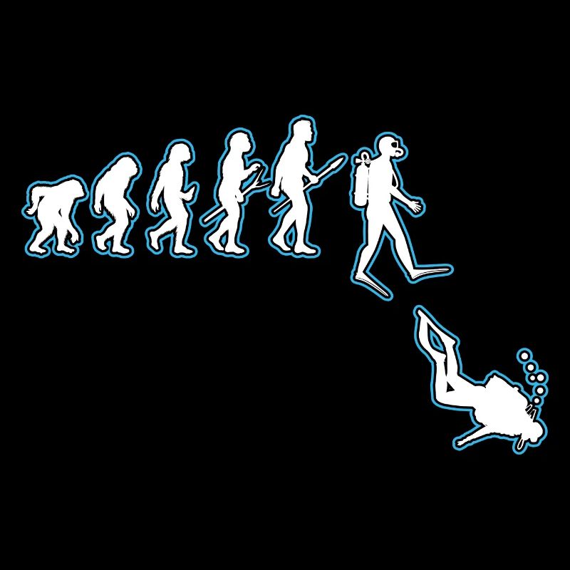 Diver Evolution