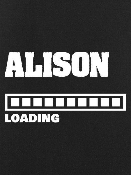 Bébé Alison