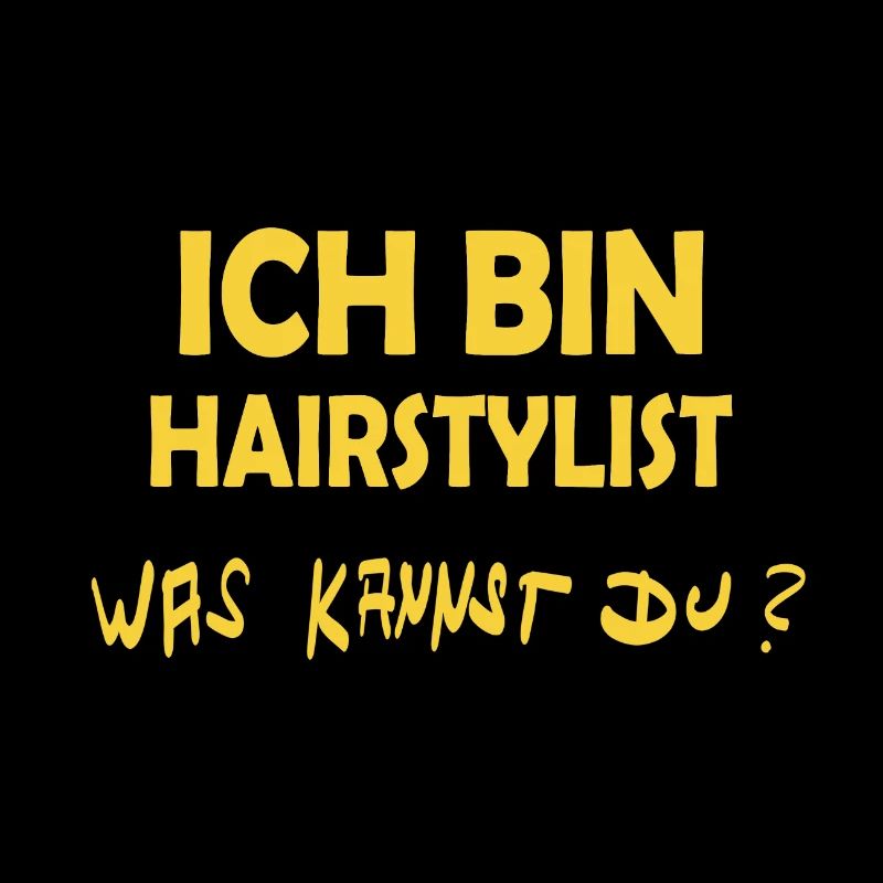 Profession Coiffeur