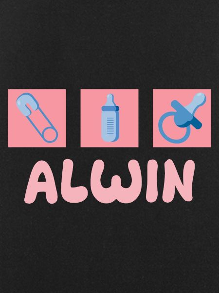 Pacifier Alwin