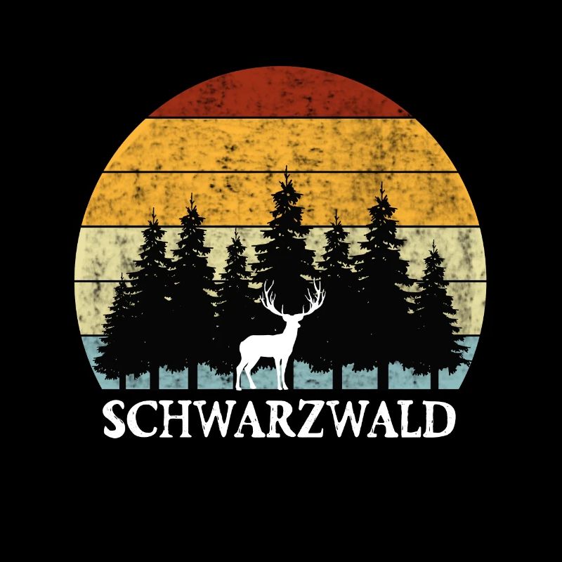 Schwarzwald Heimat Geschenkidee