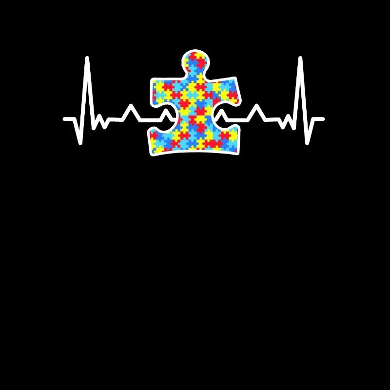 Autism Awareness Day Autist Asperger Gift