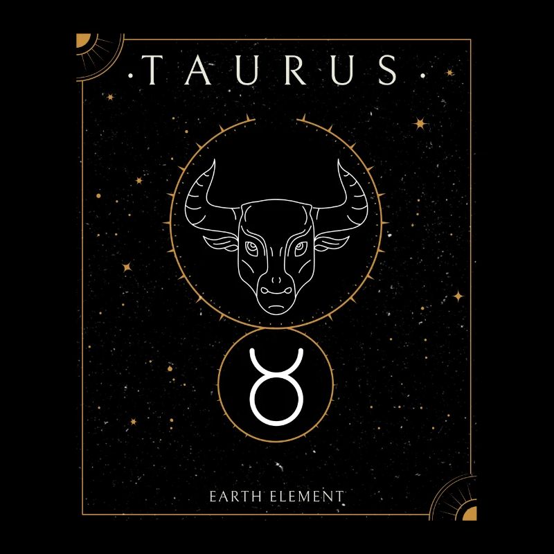 Sternzeichen Stier Taurus