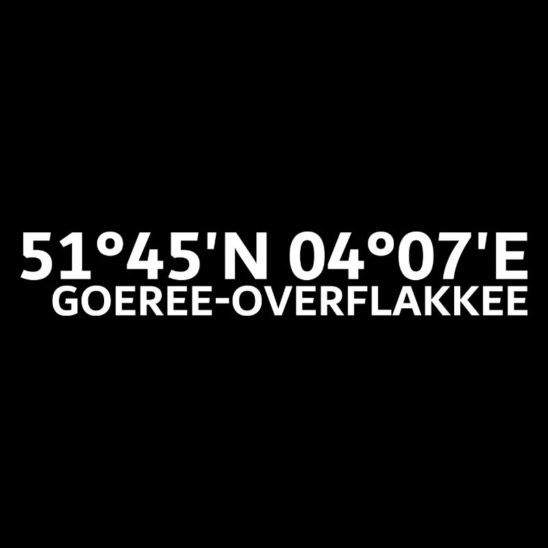 Coordonnées Goeree-Overflakkee