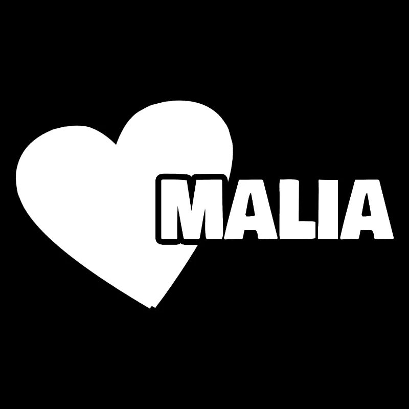 First name Malia