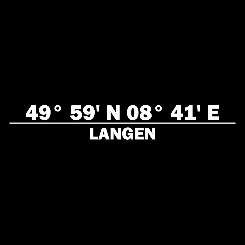 Long coordinates