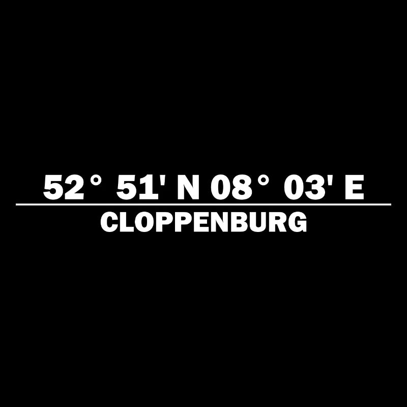 Coordonnées de Cloppenburg