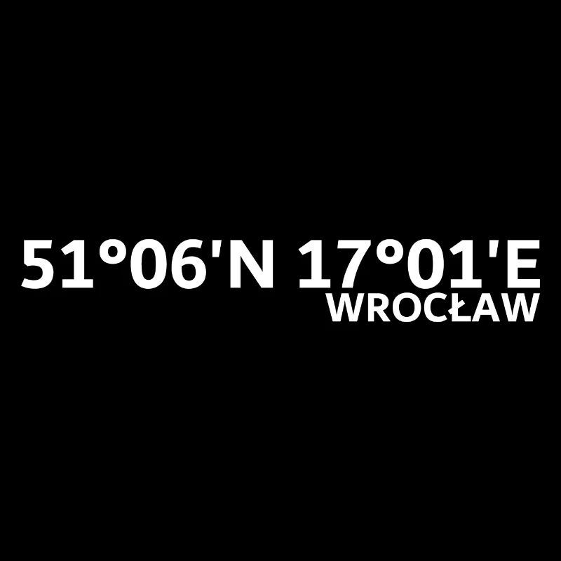 Wrocław Coordinates