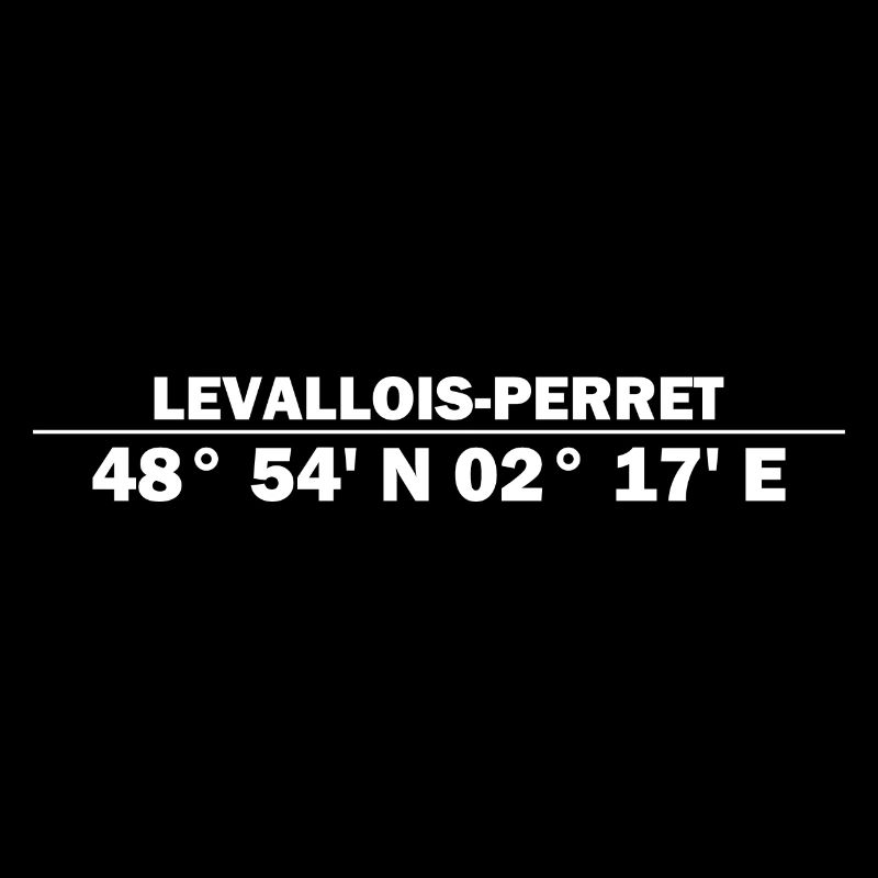 Levallois-Perret coordinates