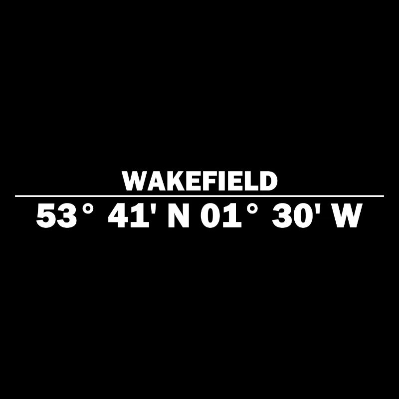 Coordonnées de Wakefield