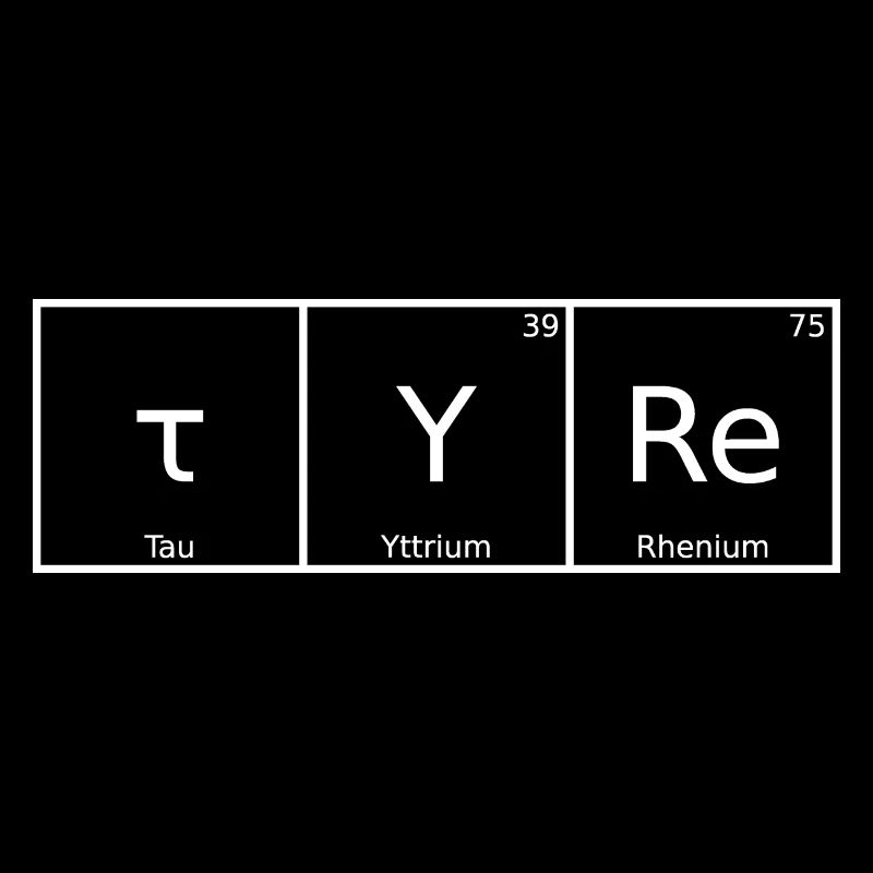 Tyre Name First Name Chemistry Periodic Table Elements