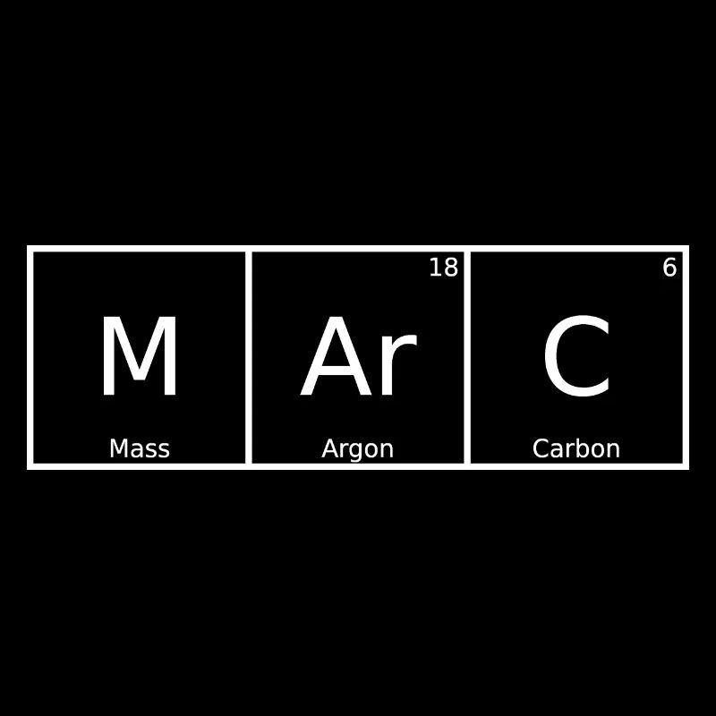 Marc Nom Prénom Chimie Tableau périodique Éléments
