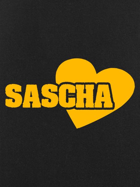 Sascha