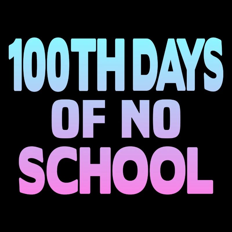 100e jours sans école