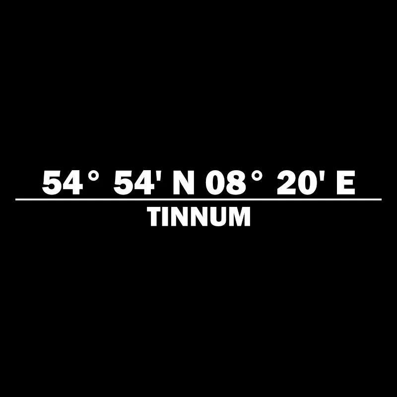 Coordonnées tinnum