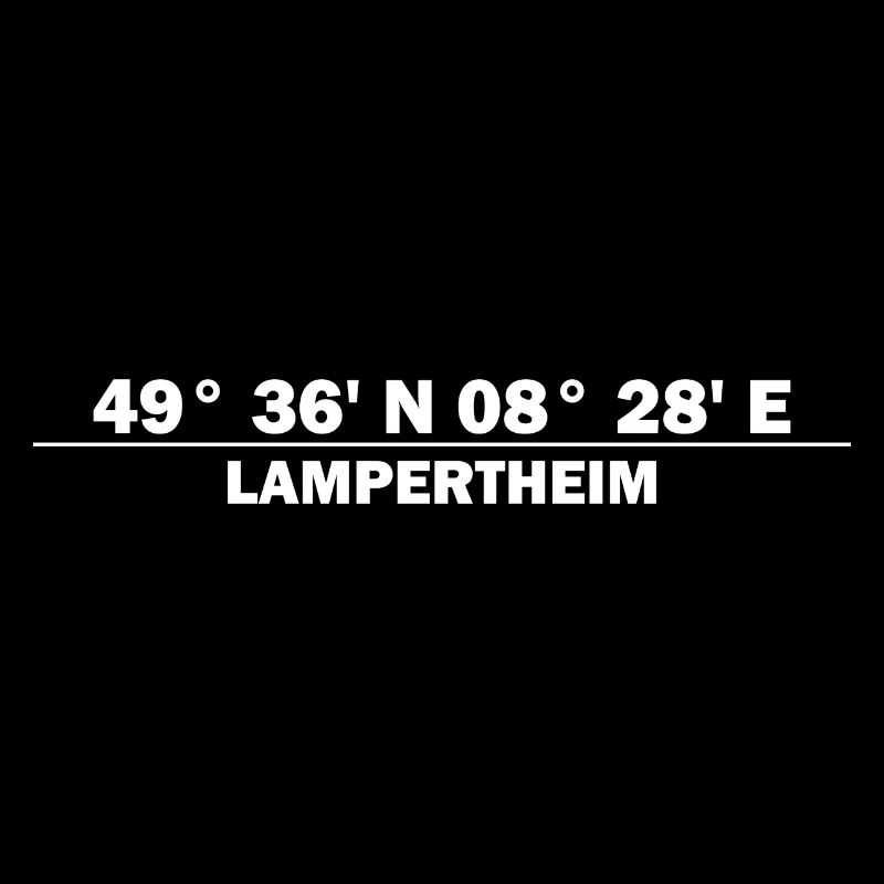 Coordonnées de Lampertheim